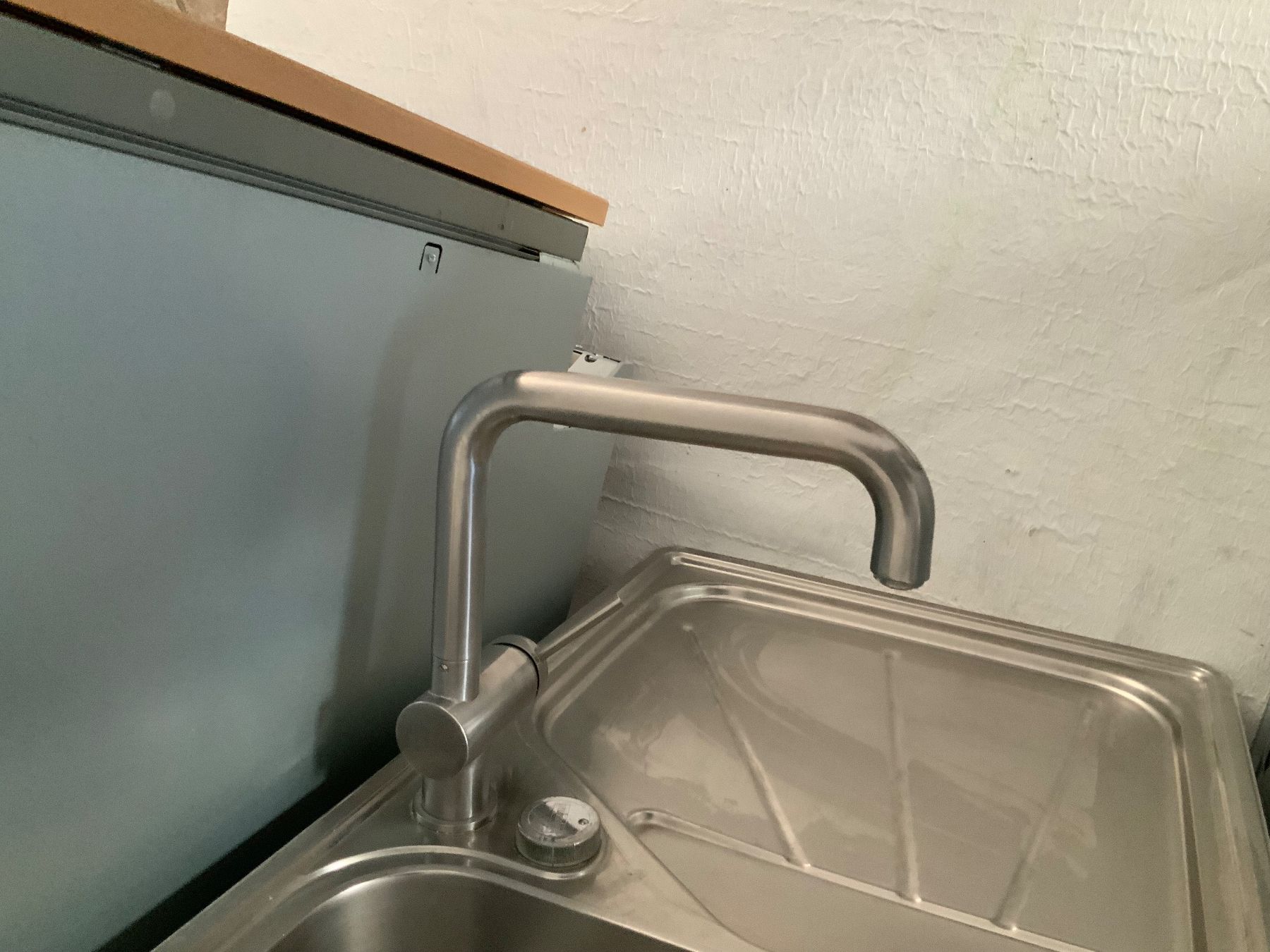 Cucine complete: Lavandino inox – Usato da Basel venduto da annapepe 2
