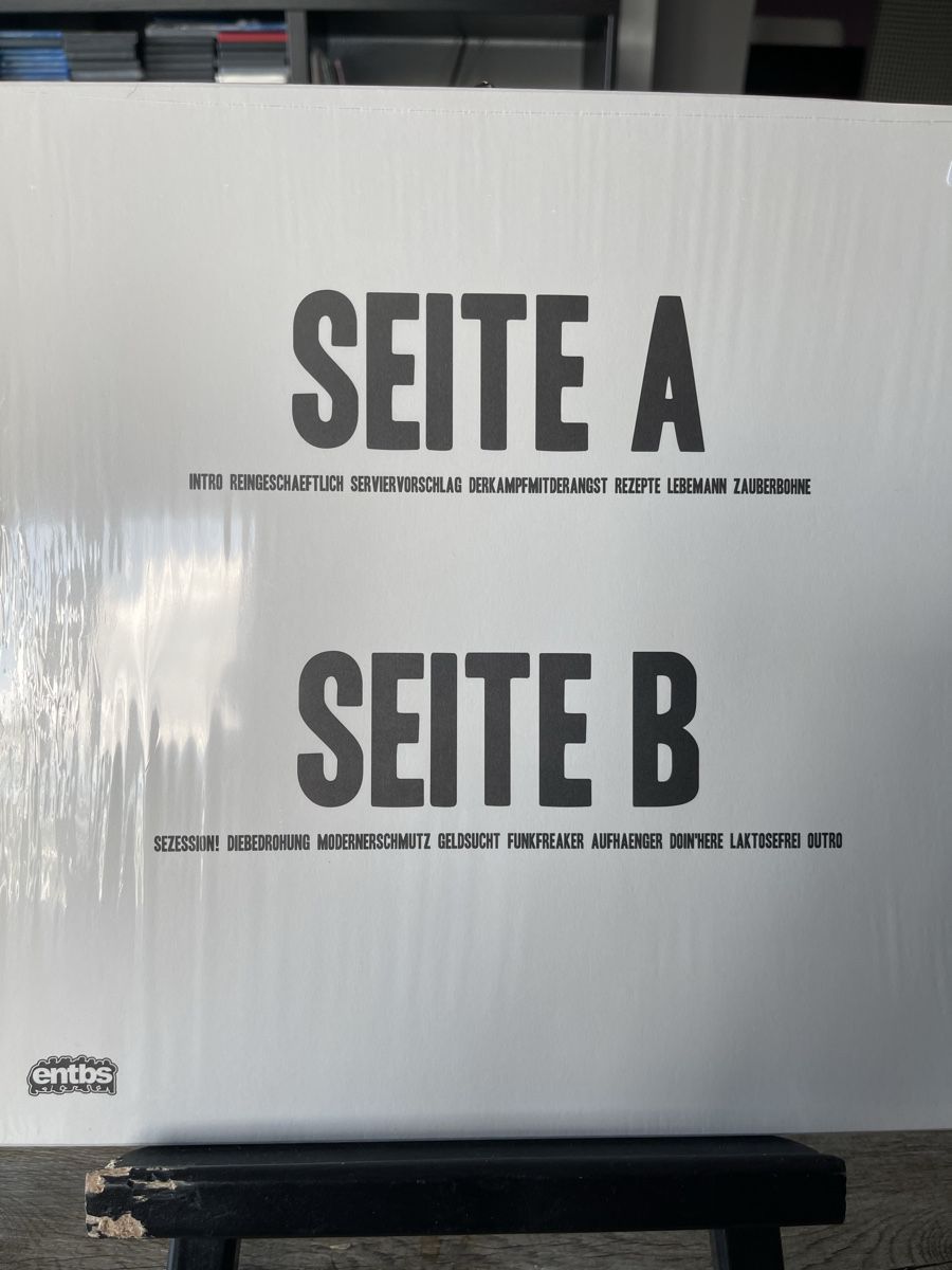 Dischi in vinile: Retrogott & Hulk Hodn / Sezession – Nuovo (secondo la descrizione) da Dagmersellen venduto da stonefinger 1