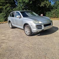 Schöner Porsche Cayenne S
