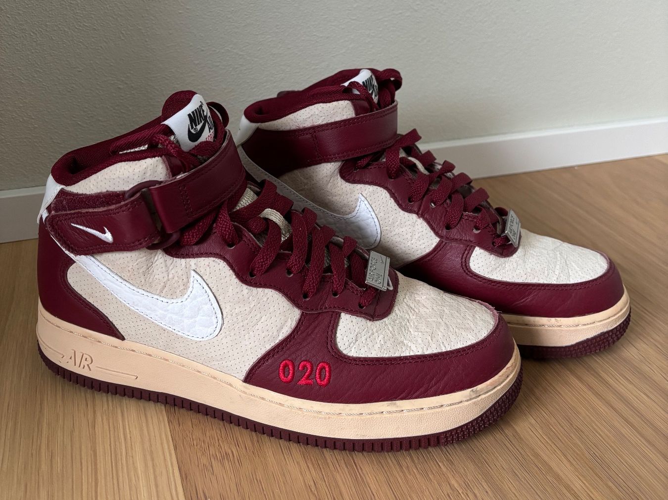 Nike Scarpe da uomo: Nike Sneakers Air Force Gr. 41 – Usato da Buchrain venduto da Fabs279 2