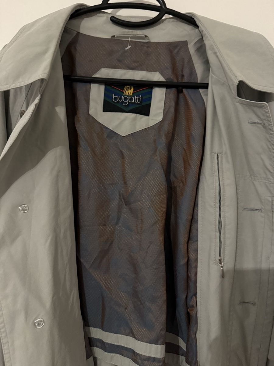 Bugatti Mäntel: Bugatti Trenchcoat  – Gebraucht aus Basel von momo.st 5
