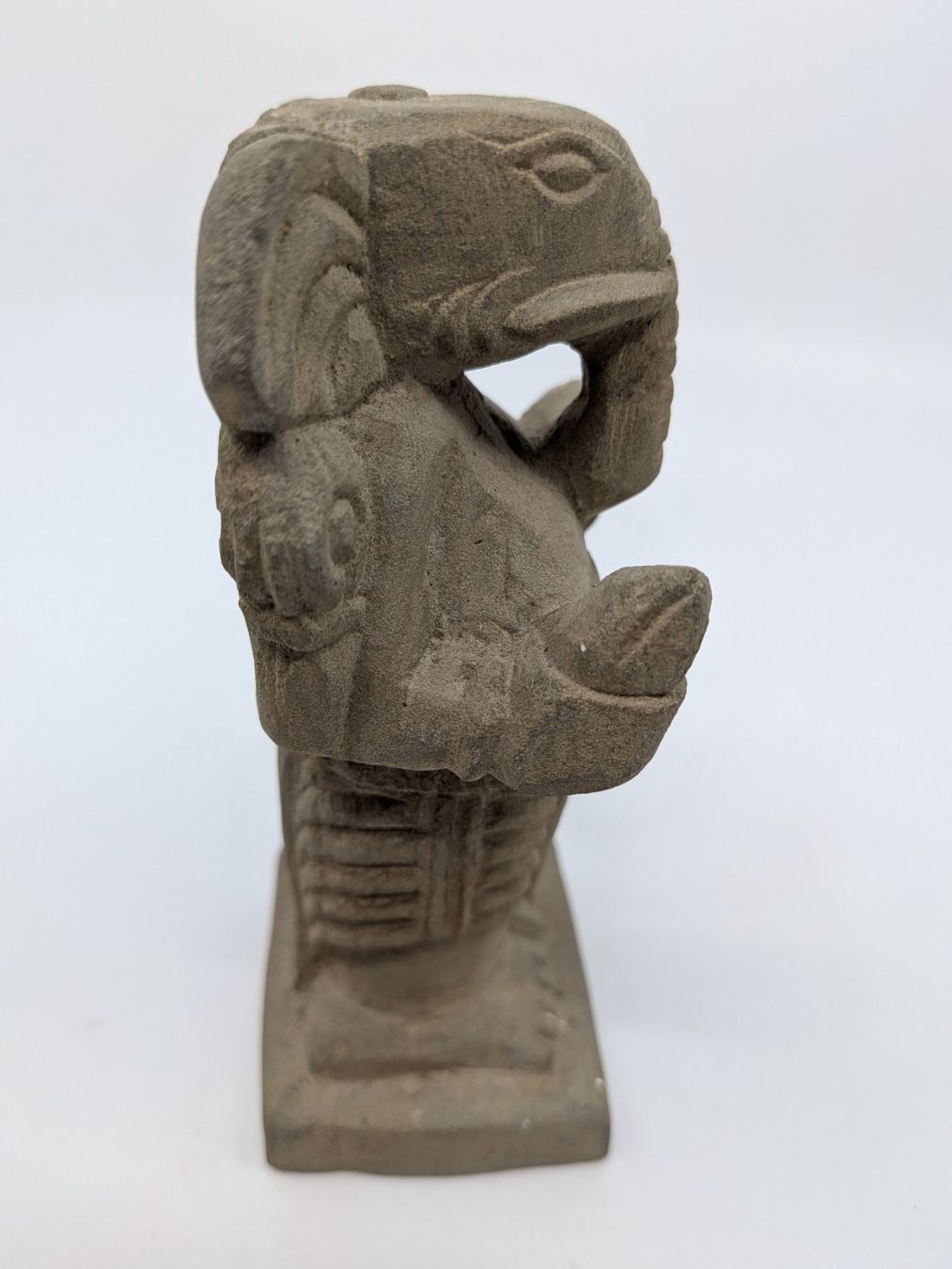Skulpturen & Statuen: Ganesha Figur vermutlich Sandstein – Gebraucht aus Emmen von magelan 2