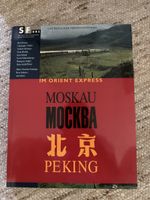 Buch Im Orient Express Moskau Peking guter Zustand