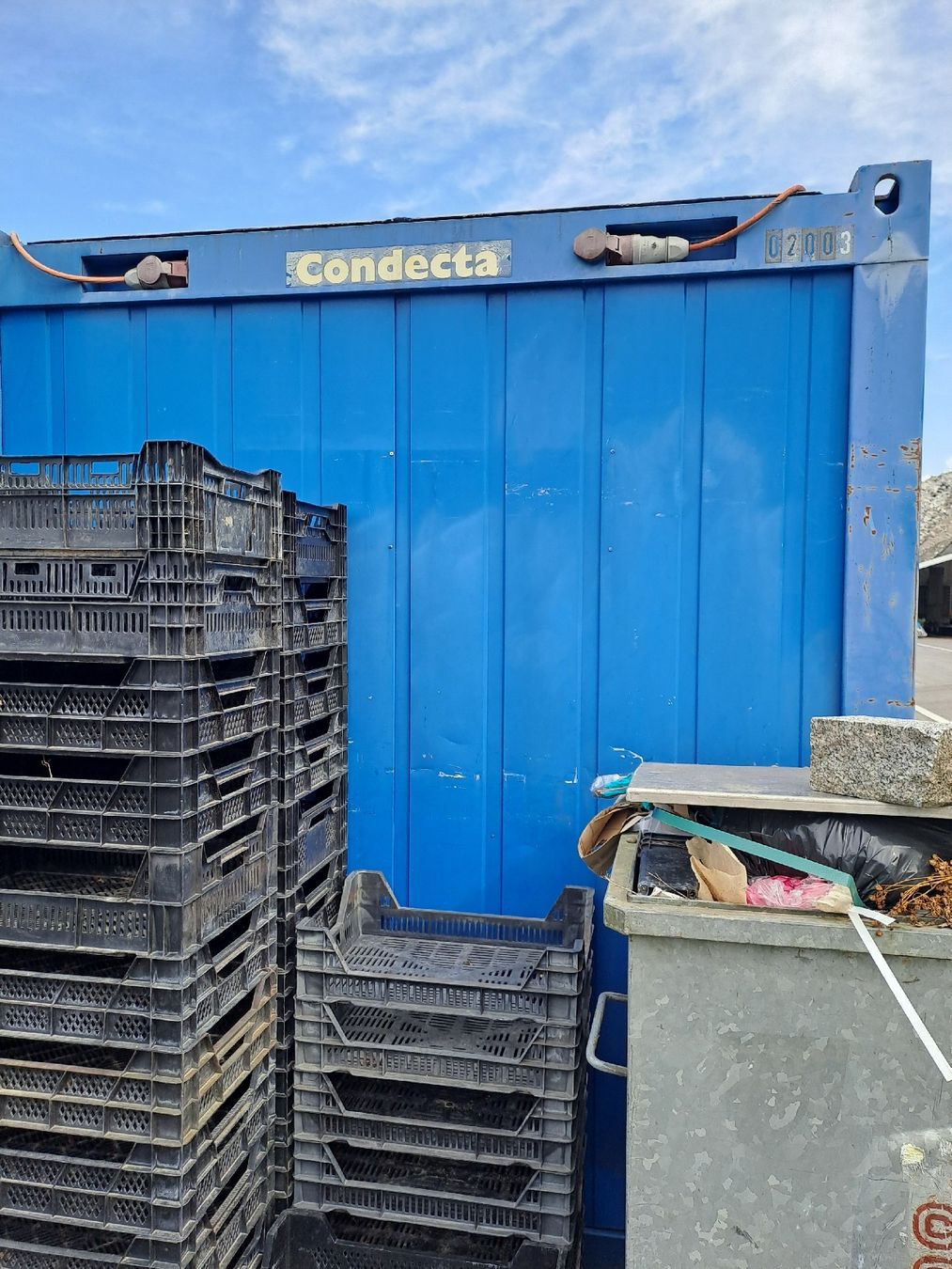 Baucontainer: Büroconteiner – Gebraucht aus Zufikon von fur_5f2l 4