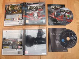 Risen 2 + SKYRIM