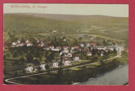 Schönenberg  TG   -   alte Ansichtskarte gest. 1906