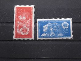 DDR 1959 Jugend Weltfestspiele **