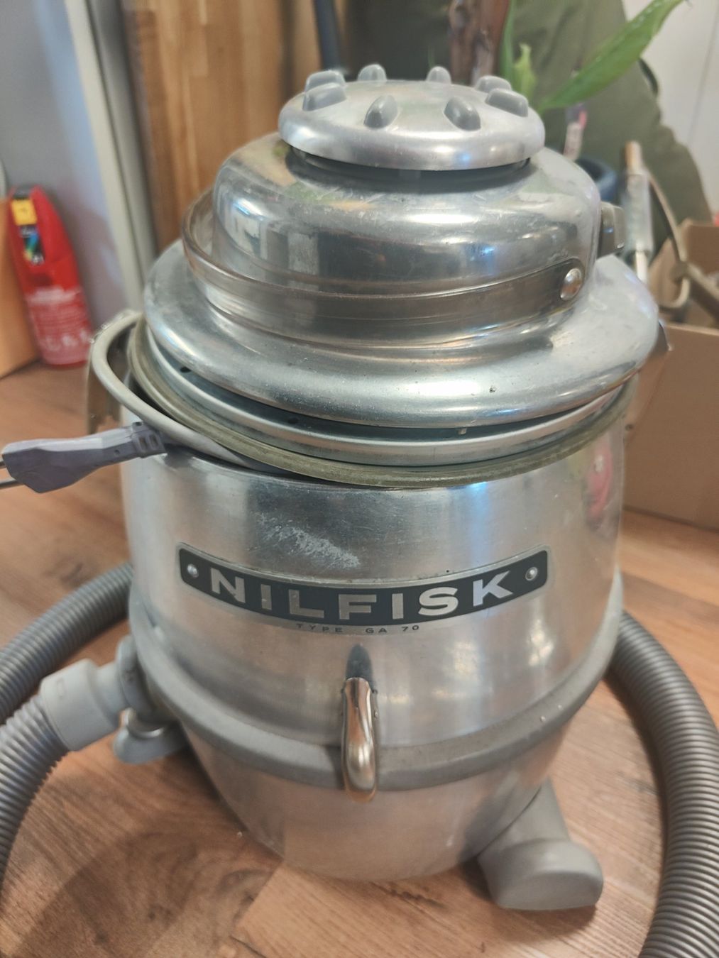 Nilfisk Aspirapolveri & Accessori: NILFISK – Usato da Beringen venduto da Monorider