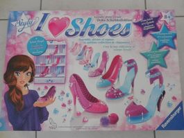 Ravensburger I Love Shoes 18535