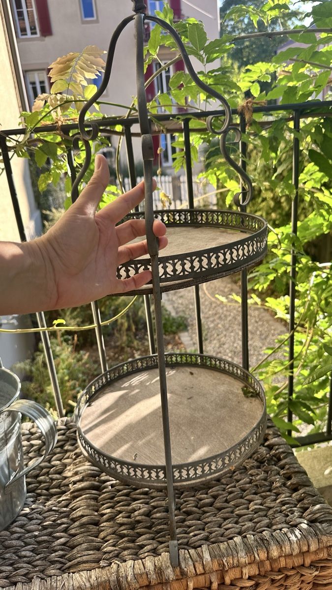Toutes les décorations: Etagère Shabby Chic – D'occasion à Bern par ast_lx9f 2