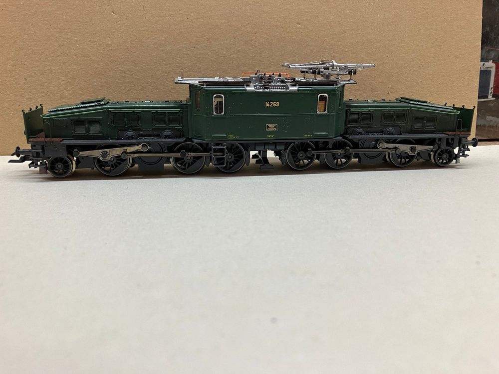 ng Märklin 55562 Ce 6-8 II SBB Electric Freight