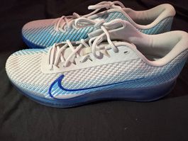 Nike Zoom Vapor Cage 4 Rafa, Gr. 48.5, Sandplatz
