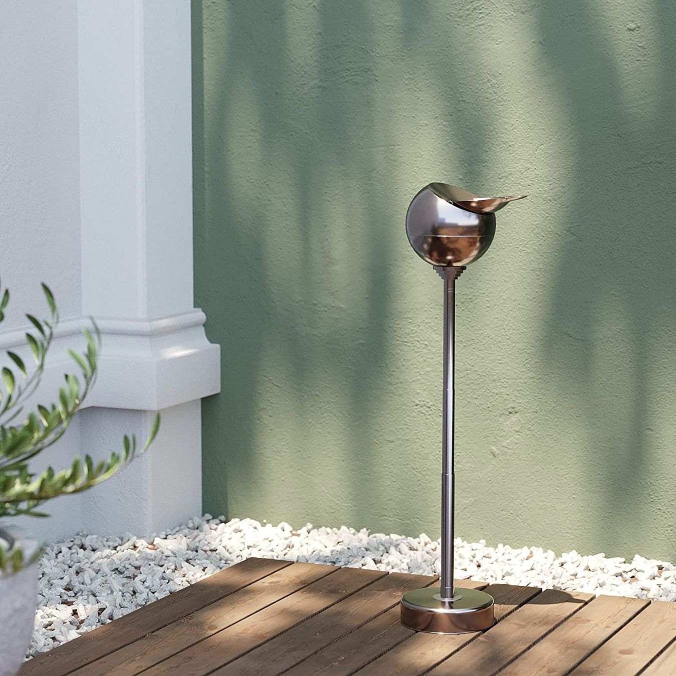Portacenere: Kare Design Boden Aschenbecher‪ – Nuovo e nell'imballaggio originale da Lopagno venduto da CLep 1