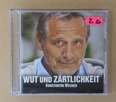 Konstantin Wecker – Wut Und Zärtlichkeit - F34