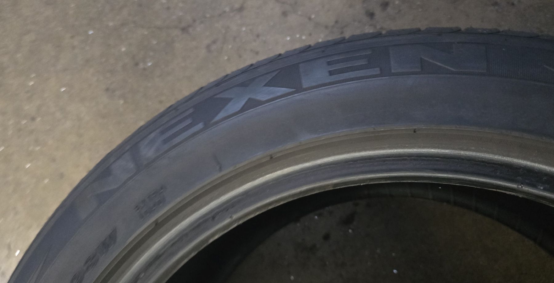 Nexen Pneumatici & Ruote complete: 2 Stück 225/50R17 98W 225 50 17 – Usato da Rickenbach SZ venduto da Adi_1 5