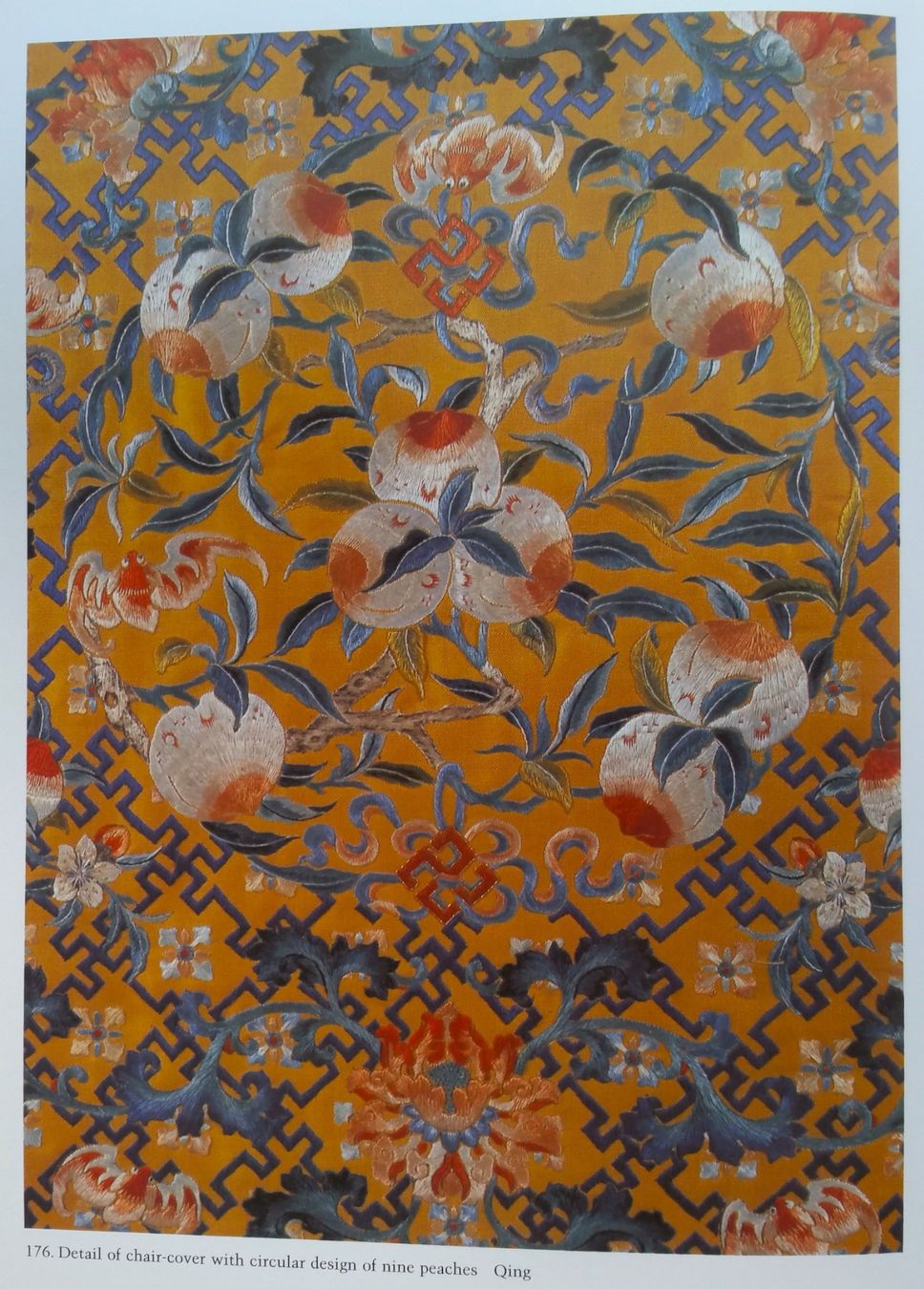 Bücher: CHINESE TEXTILE DESIGNS - Gao Hanyu, 1992 – Gebraucht aus Oberriet SG von ganesh435 7
