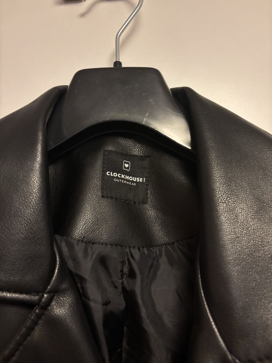 C&A Vestes: Kunstlederjacke C&A – D'occasion à Bern par m.stocker01 2