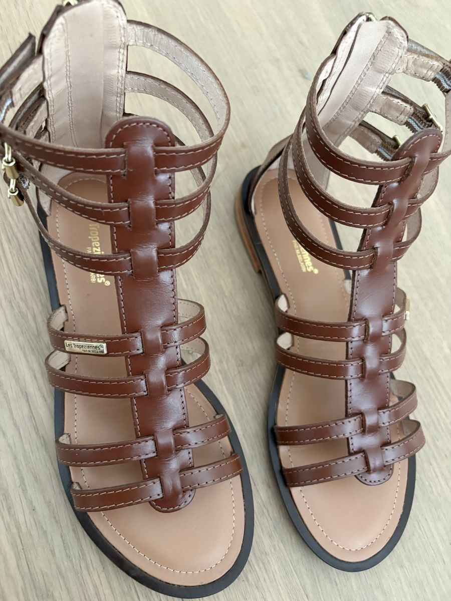 Scarpe da donna: Sandalen von Les Tropeziennes – Nuovo (secondo la descrizione) da Zürich venduto da mausi030 1