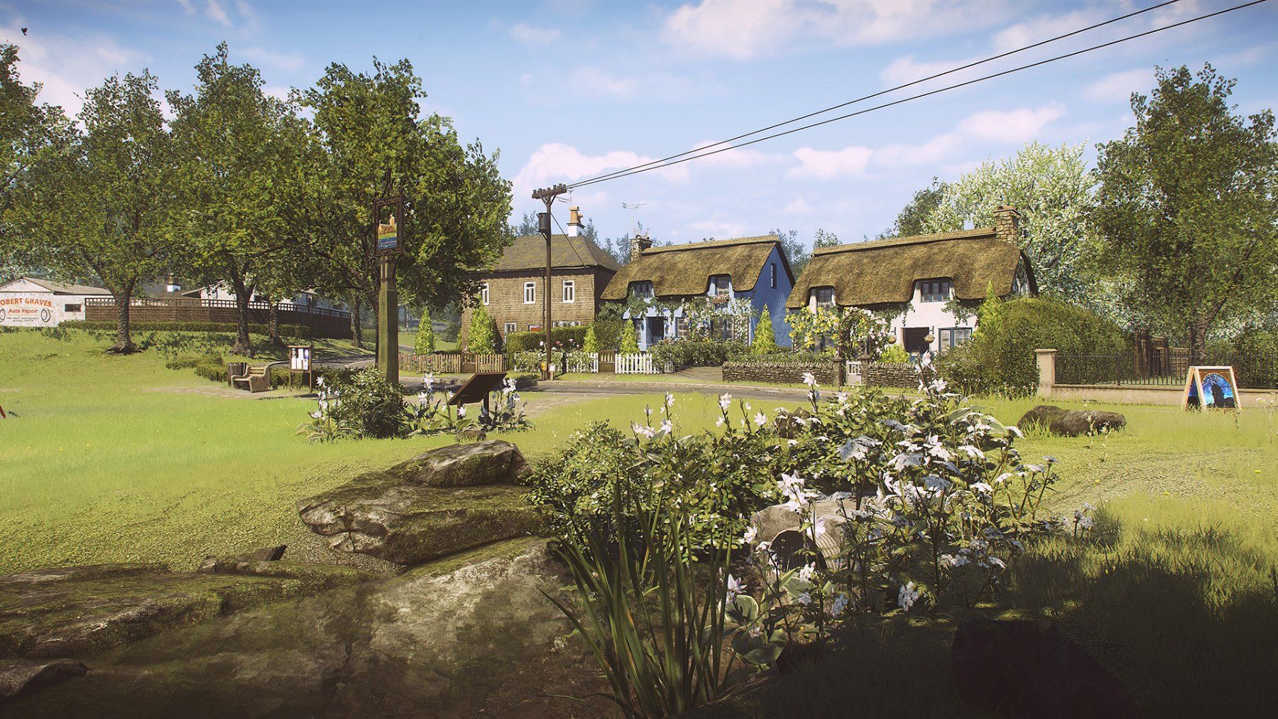 Giochi: Everybodys Gone to the Rapture (PC, Steam Key Download Code) – Nuovo (secondo la descrizione) da Bad Säckingen venduto da ms-spiele-keys 3