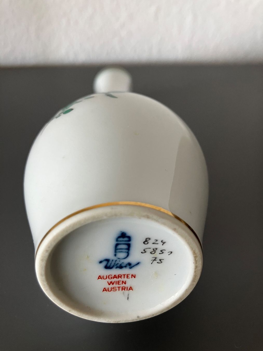 Vase & Récipients: 3 Vasen, Ziervasen – D'occasion à Winterthur par efant12 3