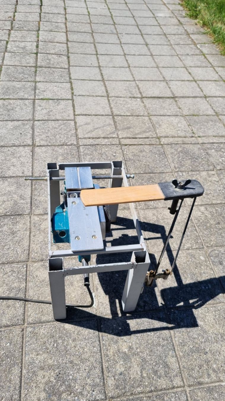 Makita Tous les outils: Manuelle Hobelmaschine – D'occasion à Aarau par gykro 1