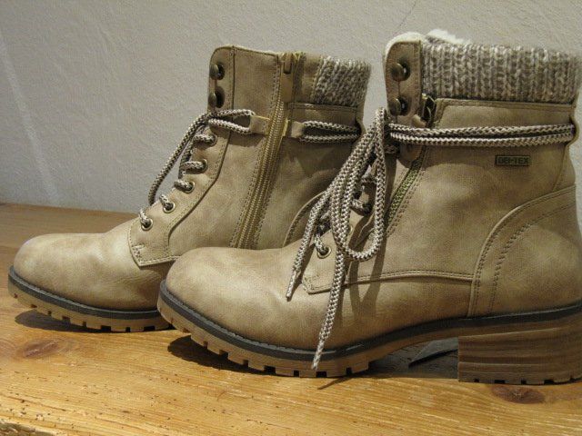 Landrover Scarpe da donna: Winterboots von Landrover Gr. 40 – Nuovo (secondo la descrizione) da Wenslingen venduto da kasjupeia 4