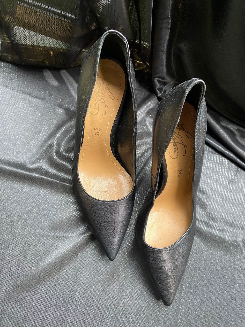 Damenschuhe: Damen Pömps Viola Fami – Gebraucht aus Zürich von Pyramid1