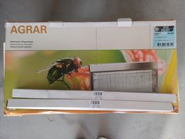 Fliegenfalle elektr. NEU & OVP; mit 2 Extra-Lampen;