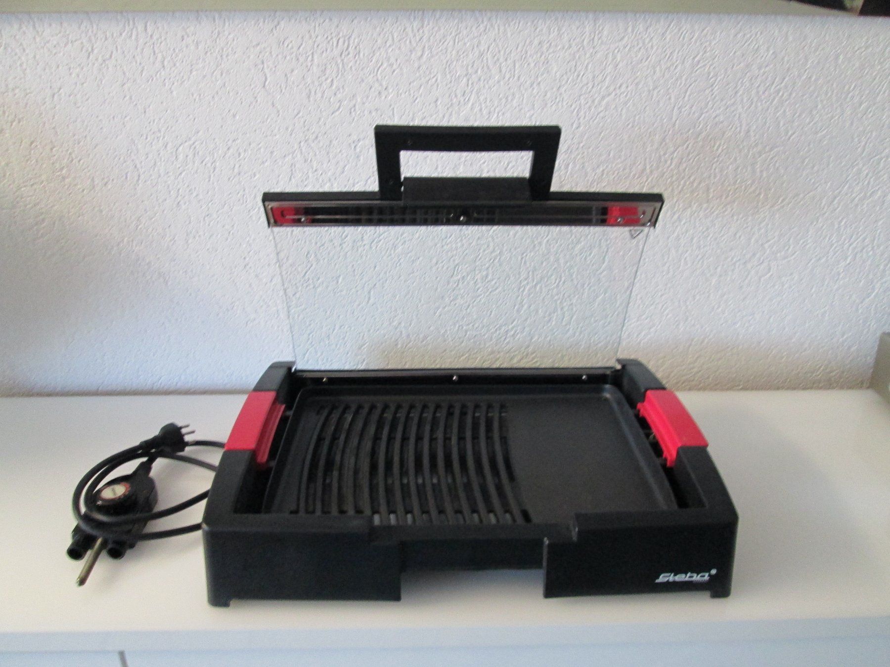 Steba Elettrodomestici da cucina: Elektrogrill -Tischgrill STEBA – Usato da Movelier venduto da ddomenika 1
