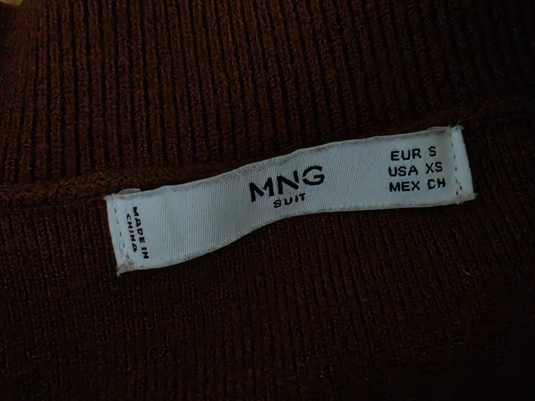 Mango Maglioni & Felpe: MANGO // MNG Suit Pullover (Gr. S) – Usato da Zumikon venduto da chv_w96q 1