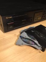 Funai CD Wechsler mit 6-fach Magazin