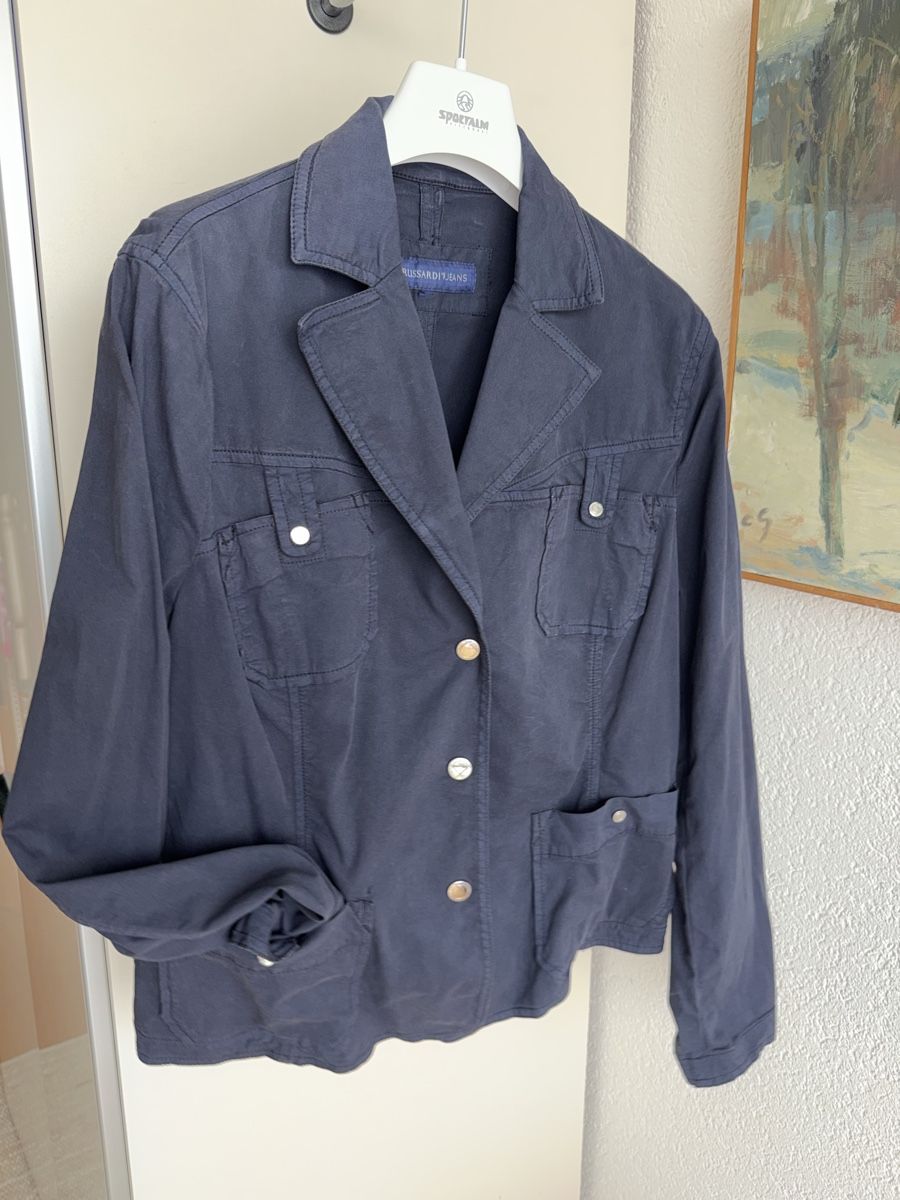 Trussardi Giacche: Jacke Trussardi 42 1 x getragen – Nuovo (secondo la descrizione) da Dornach venduto da samuti