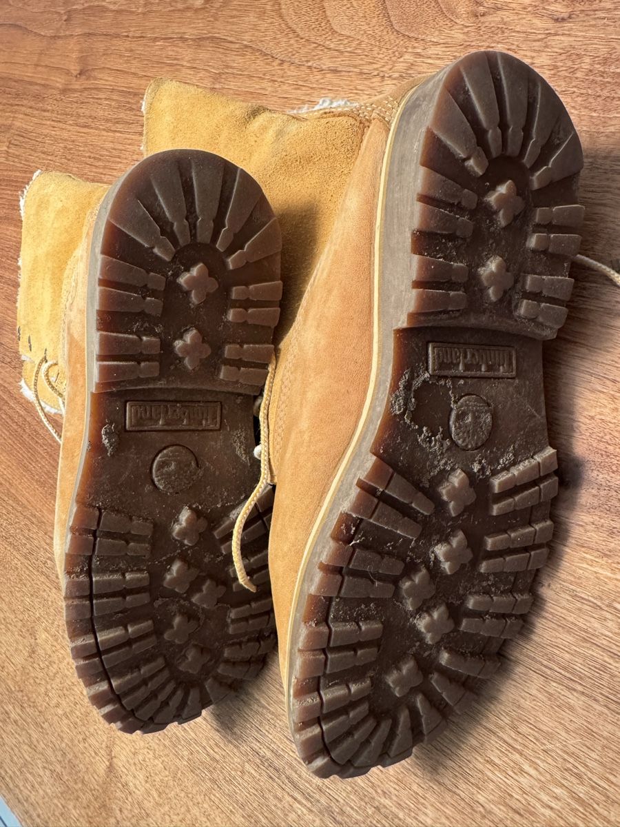 Timberland Scarpe per ragazze: Timberland Mädchenschuh Gr. 37 – Usato da Oberrieden venduto da Blumag 5
