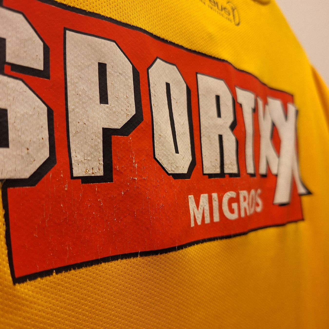 Canottiere & Pantaloni: Nike BSC Young Boys Honda  L – Usato da Bellinzona venduto da LA-ropa-de-Juan 9