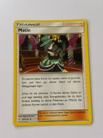 Pokemon-Karte Matin 149/181
