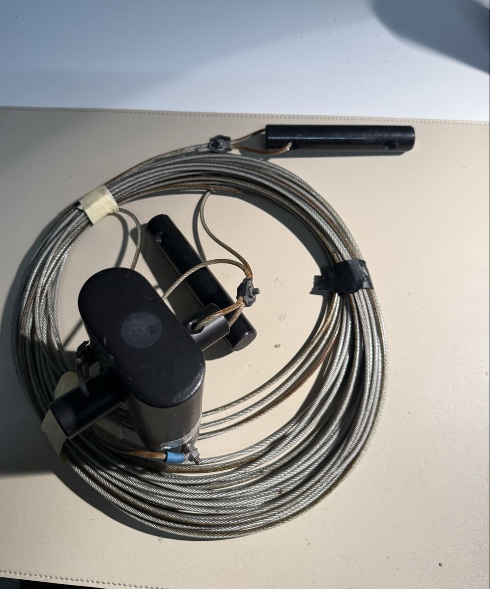 Radiocomunicazione: Ich verkaufe drei Antennen. – Usato da Zuzwil SG venduto da Stepwolf 5