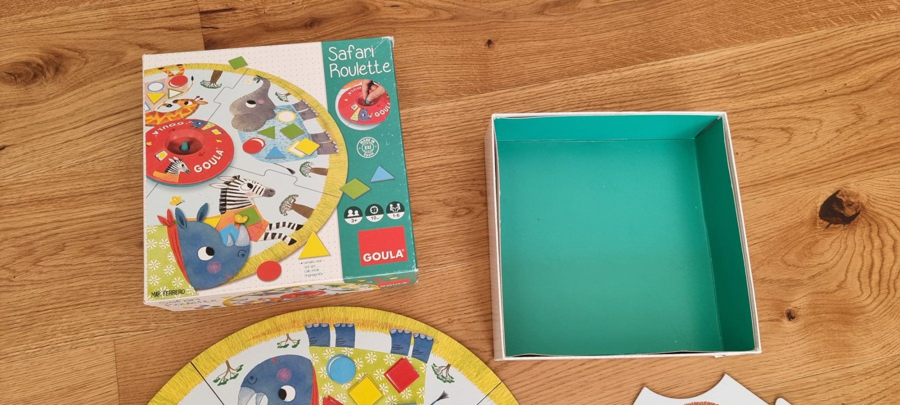 Giochi: 3er-Set: Kleinkinderspielzeug – Nuovo (secondo la descrizione) da Lachen SZ venduto da allesweg78 2