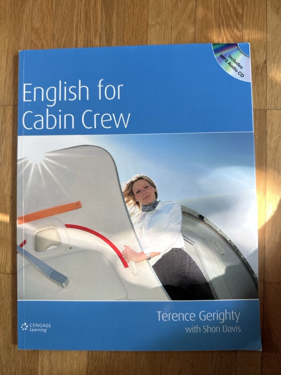 Libri: English for Cabin Crew – Nuovo e nell'imballaggio originale da Bülach venduto da and_ck9q