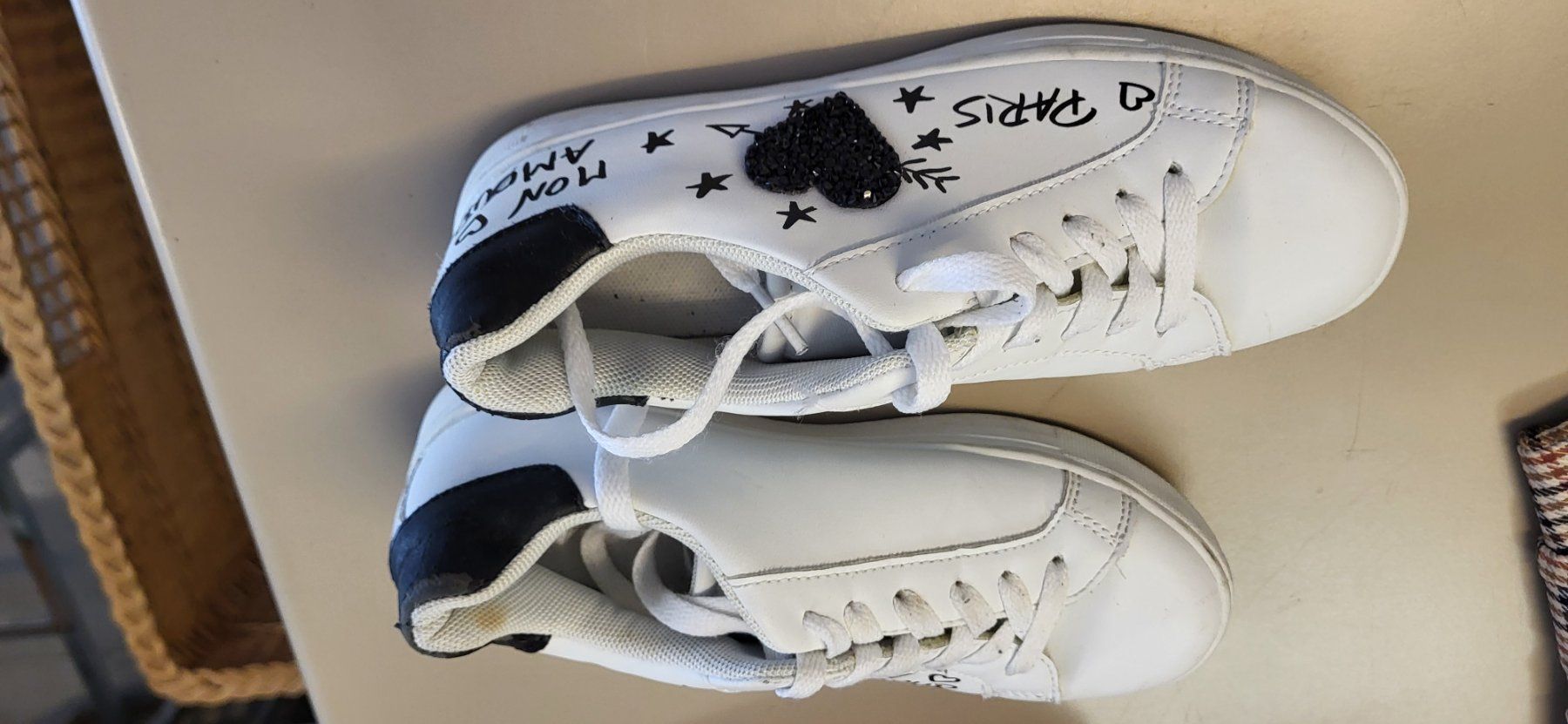 Scarpe per ragazze: SCHUHE 3 PAAR DAMEN – Usato da LUZERN venduto da picci01 2