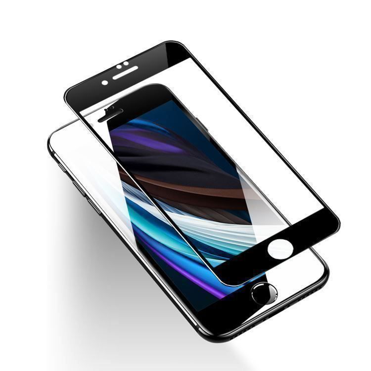 Cover & Protezioni schermo: 3D Panzerglas iPhone SE 2020 / SE 2022 – Nuovo e nell'imballaggio originale da Zürich venduto da Store-247 6