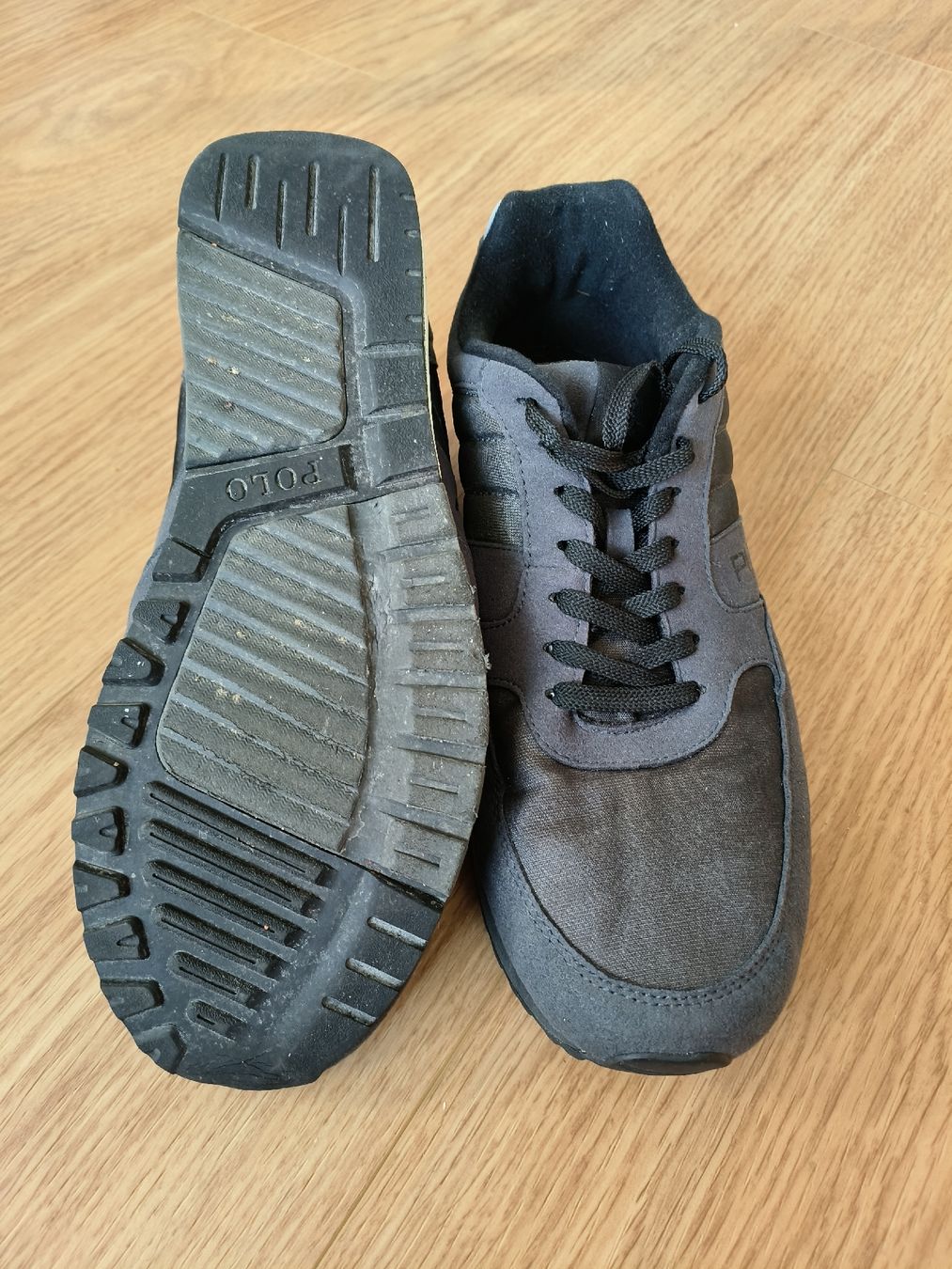 Ralph Lauren Herrenschuhe: Polo Ralph Lauren Sneaker Gr. 44 – Gebraucht aus Thun von soundwg 3