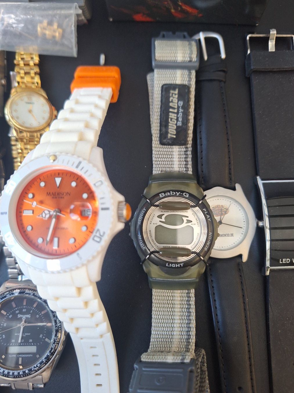 Orologi: Uhrenlot / Uhren Konvolut – Usato da Allschwil venduto da SimulMagnis 6