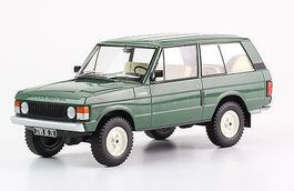 Range Rover 3.5 V8 Phase I 1970-1985 RHD dunkelgrün     1:24