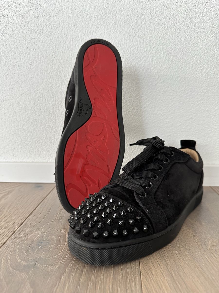Christian Louboutin Scarpe da uomo: Christian Louboutin Sneaker – Usato da Konolfingen venduto da Luluuuu