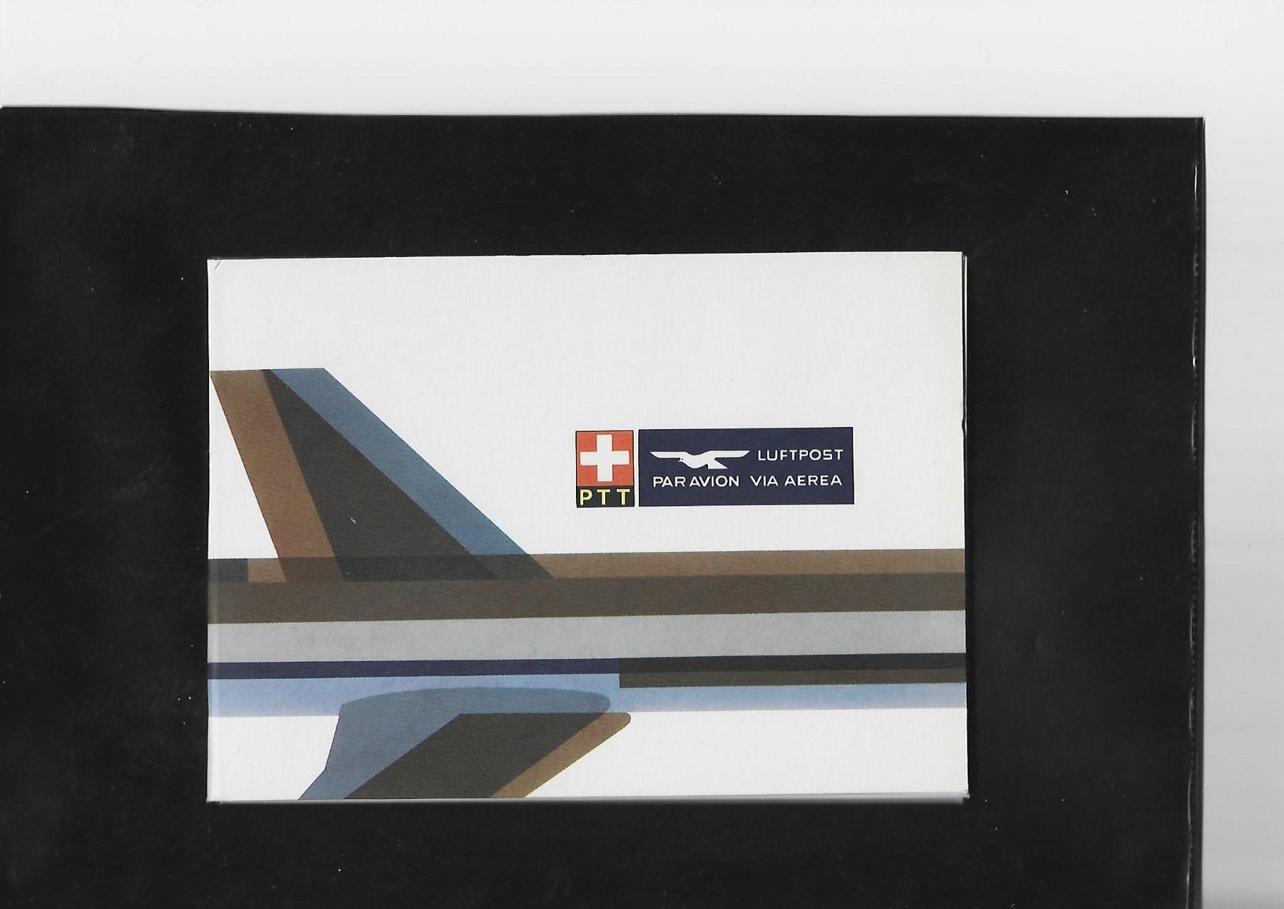 Alle Briefmarken: 1981 Pro Aero-Flug – Gebraucht aus Rheinau von loxis