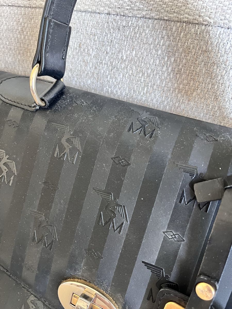 Maison Mollerus Borse da donna: Maison Mollerus Handbag Vintage  – Usato da Lausanne venduto da Danash 1