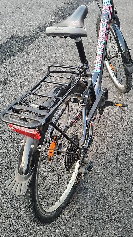 Velos: Vélo fille 24 pouces  – Gebraucht aus Corsier von anflon 2