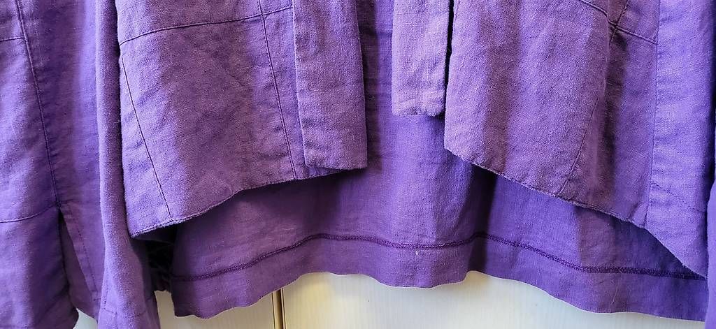 Giacche: Jacke, in Violett, von Donna Carla, Einheitsgrösse, – Usato da Laupen BE venduto da Ursulam3635 2