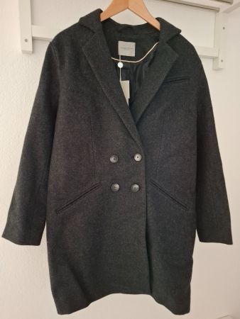 🫎Mantel Wolle direkt aus Schweden🫎