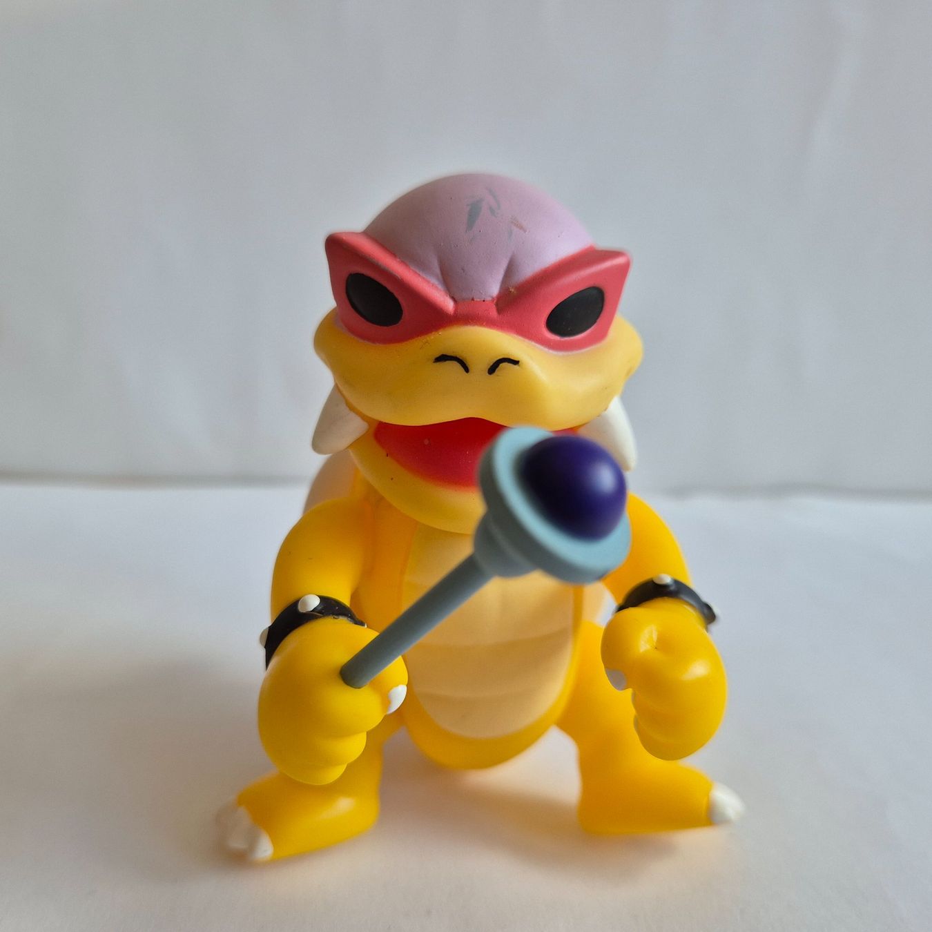 Nintendo Statuette: Roy Koopa Sammelfigur - MER – Usato da Zürich venduto da Mephisto87 1